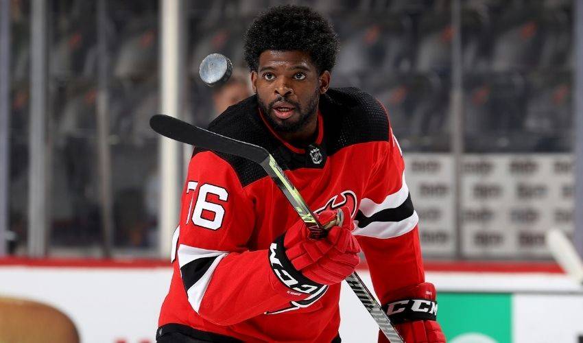 P.K. Subban announces retirement after 13 NHL seasons