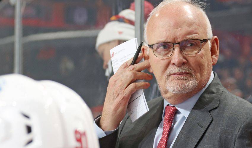 Devils sign coach Lindy Ruff to multiyear extension: Why New