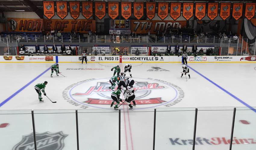 Passion for the game on full display in El Paso