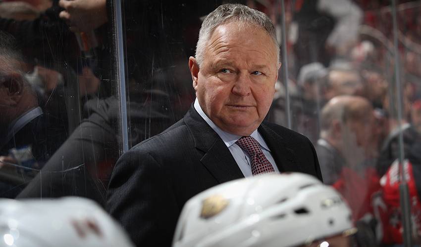 Ducks fire coach Randy Carlyle amid 7-game losing streak