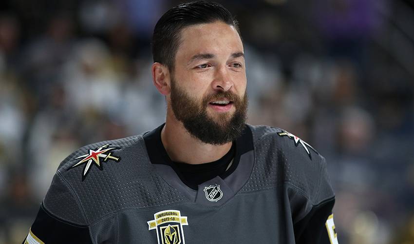 From WHL to NHL, Engelland has always backed teammates