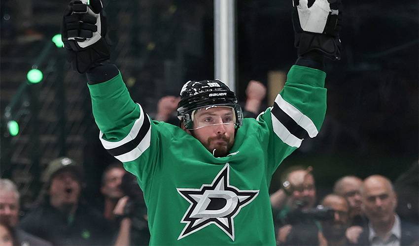 Dallas Stars re-sign Matt Duchene to a 4-year, $18 million contract