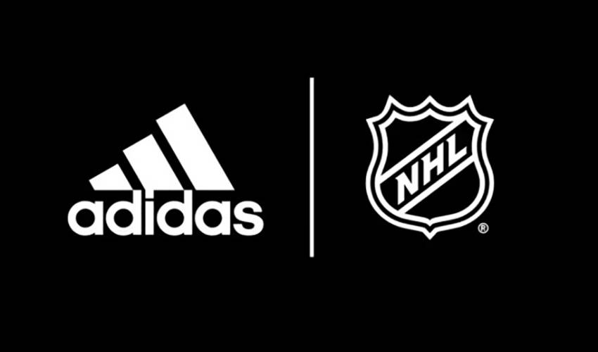 adidas hockey nhl