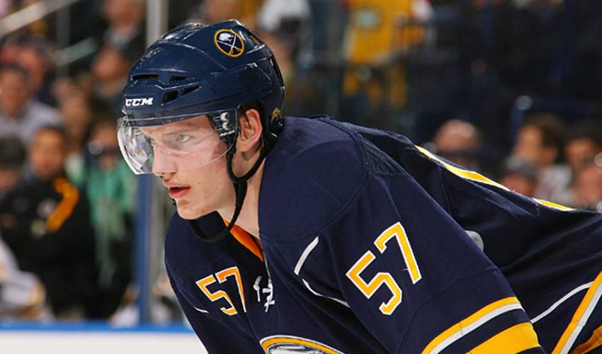 Myers Making Huge Strides in Buffalo