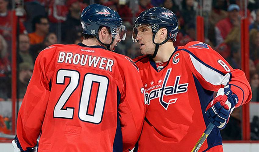 Teammates Talk On Alex Ovechkin