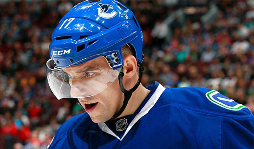 Vrbata Dodges The Spotlight