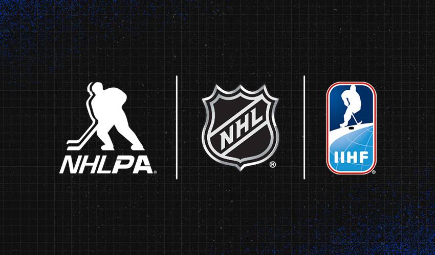 NHL, NHLPA and IIHF announce plans for NHL players to participate in 2026 and 2030 Olympic Winter Games