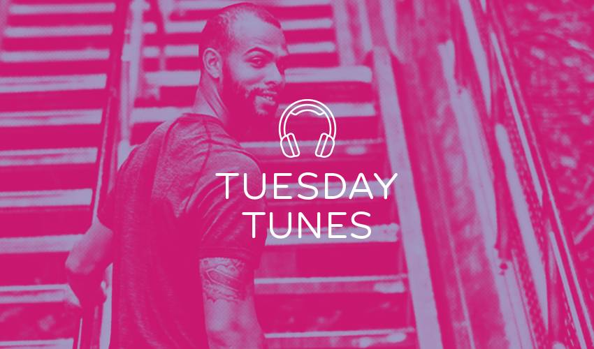 Tuesday Tunes | Darnell Nurse