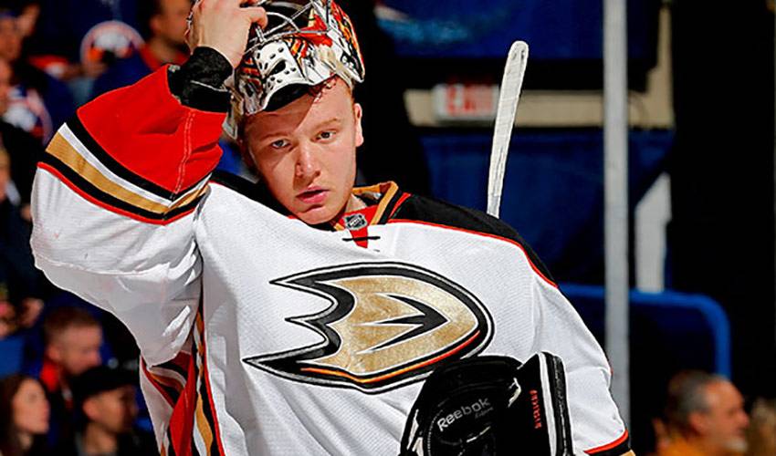 Andersen A Pillar For Anaheim