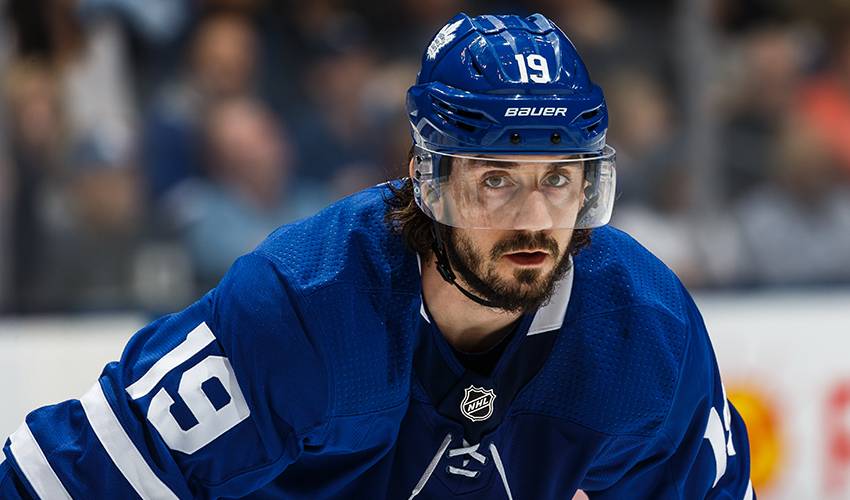 Maple Leafs sign forward Nic Petan to two-year contract extension