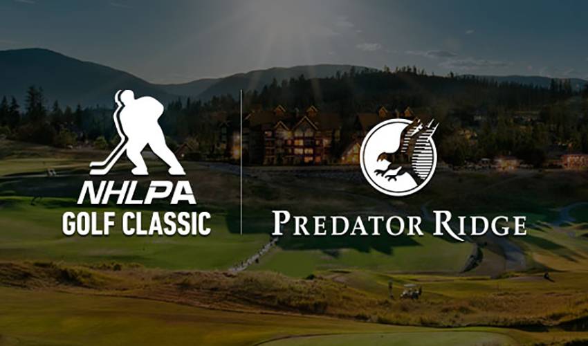 2016 NHLPA Golf Classic Recap