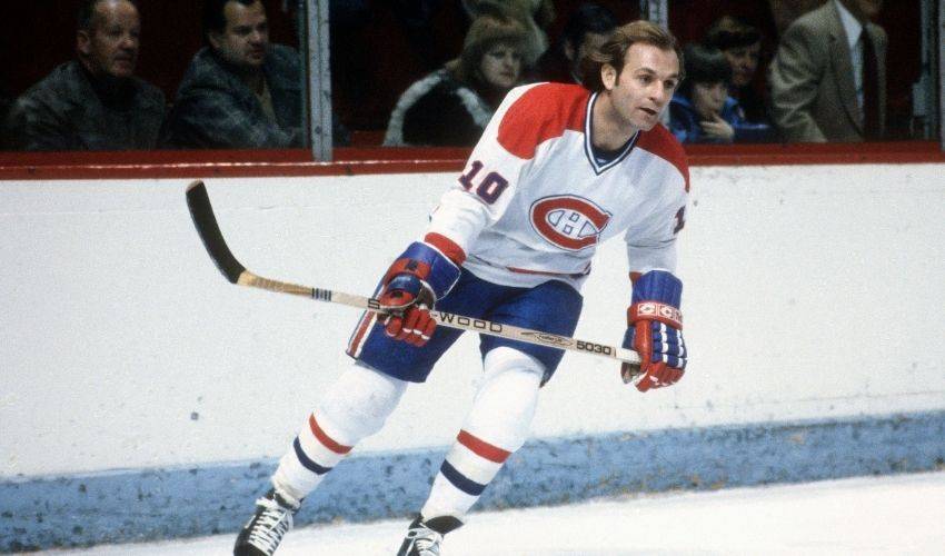 Canadiens legend Guy Lafleur, one of hockey's all-time greats, dead at age 70