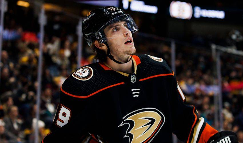 All-Star forward Troy Terry gets a 7-year, $49 million contract extension from the Anaheim Ducks