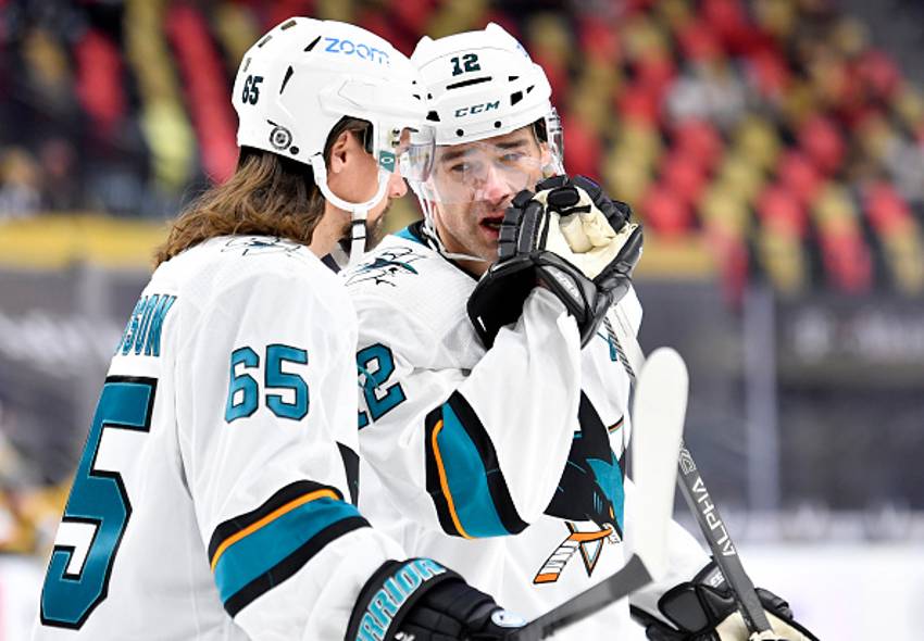 What the world looked like during Patrick Marleau's first NHL game