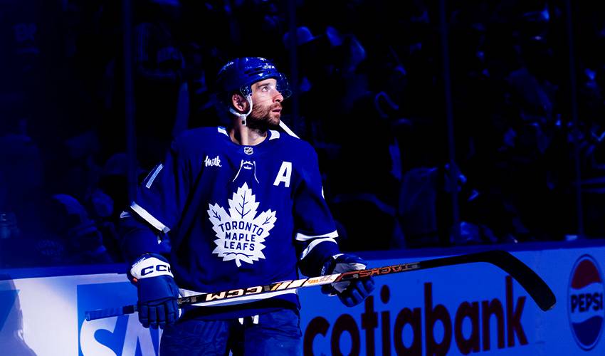 Maple Leafs sign John Tavares to four-year contract extension