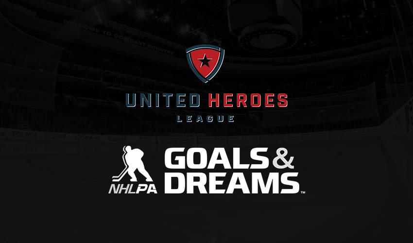 United Heroes League, NHLPA announce second annual 'All-Star Hero' campaign