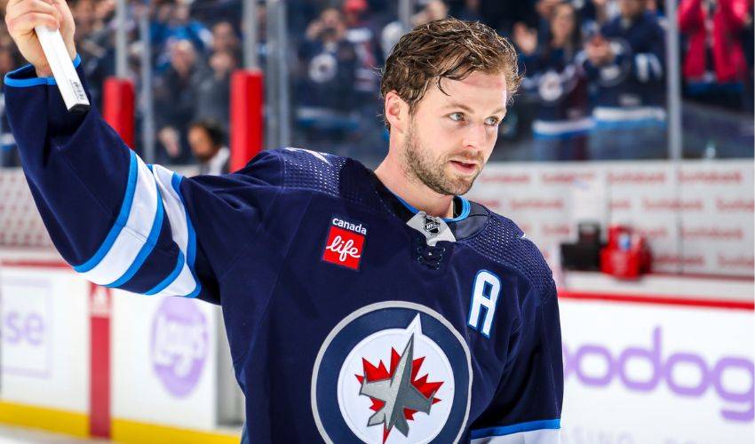 Josh Morrissey's Value To Winnipeg Jets Reminiscent Of Dustin Byfuglien •  Untapped North