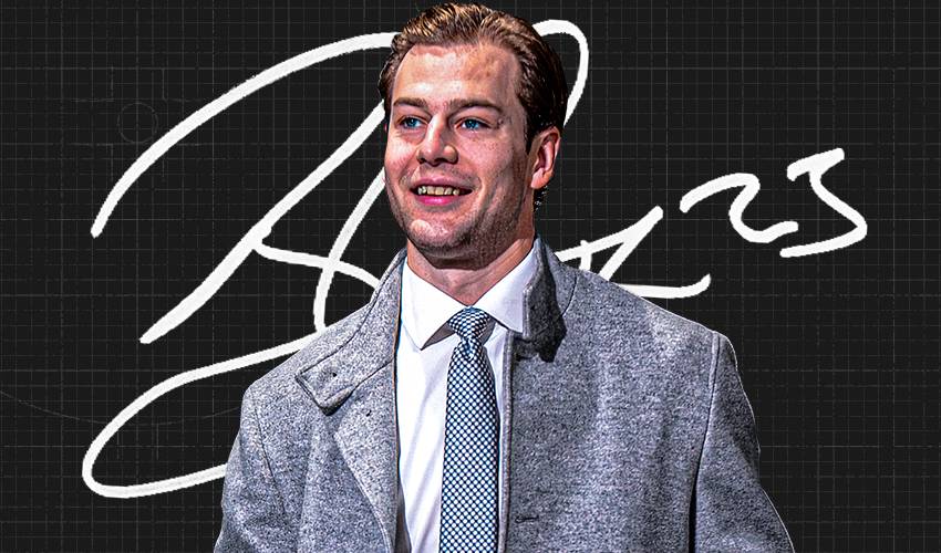 Player Q&A | Brandon Carlo