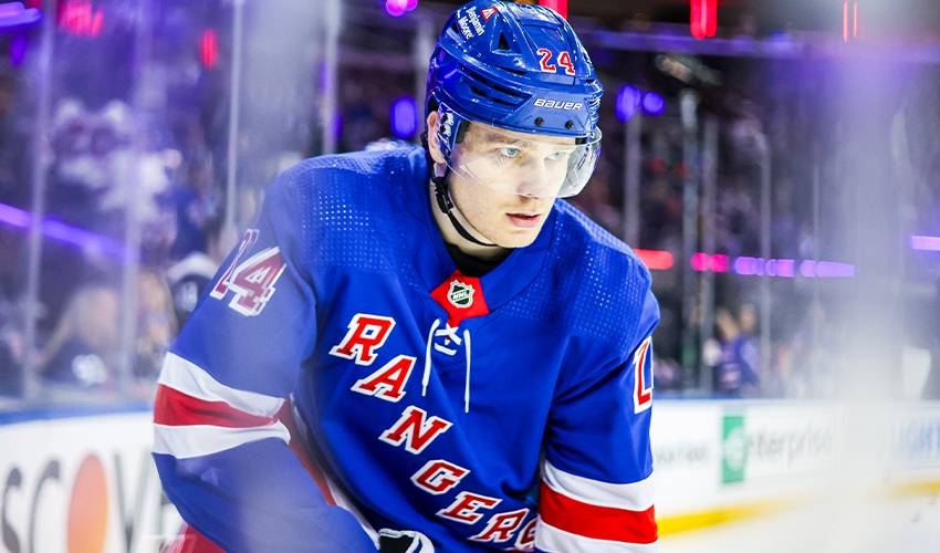 Rangers re-sign winger Kaapo Kakko to a $2.4 million contract for next  season | NHLPA.com