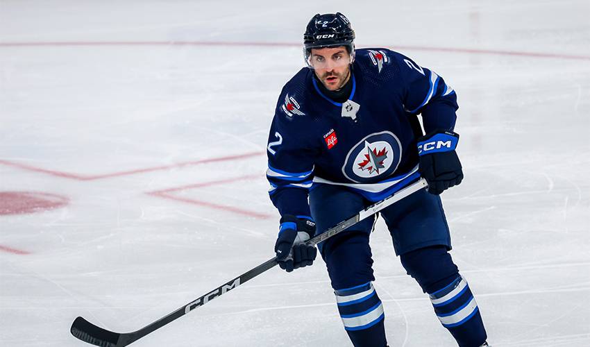 Winnipeg Jets sign defenceman Dylan DeMelo to four-year extension