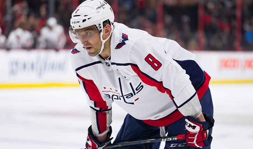 Alex Ovechkin pulls out of NHL All-Star game: 'I got suspended, so