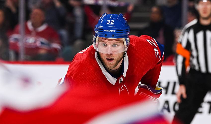 Montreal Canadiens sign defenceman Christian Folin to one-year deal