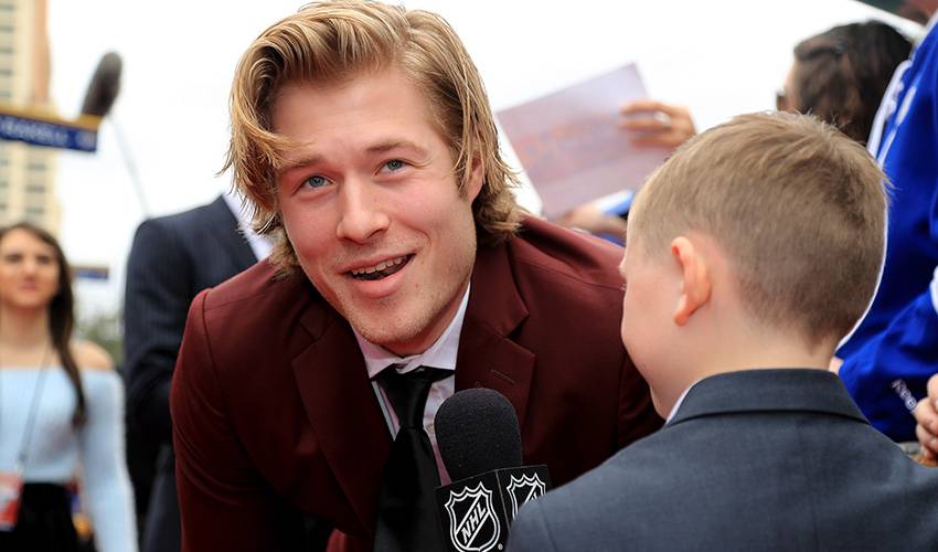 Boeser only getting better