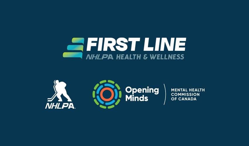 Mental Health Commission of Canada and NHLPA Launch New Leadership and Education Program