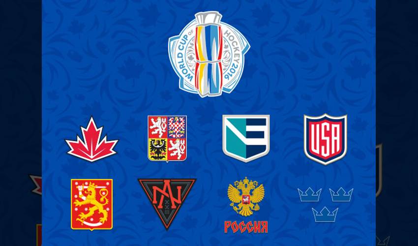 world cup of hockey rosters by nhl team