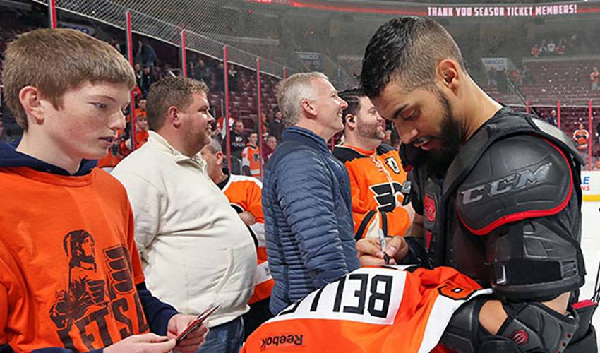 Bellemare Does What It Takes