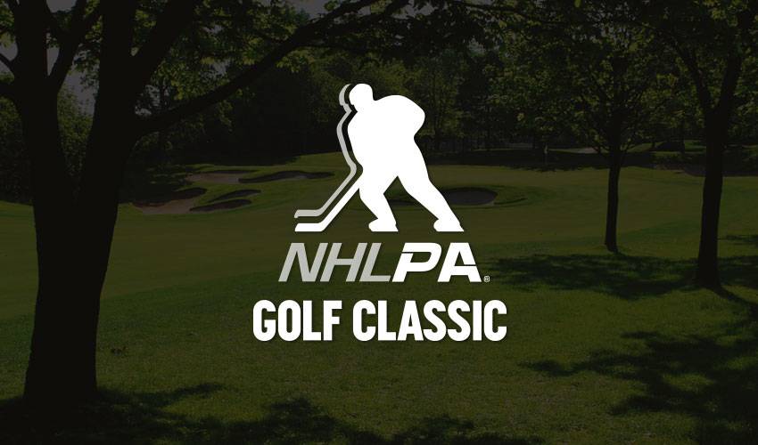 27th annual NHLPA Golf Classic to be held June 27