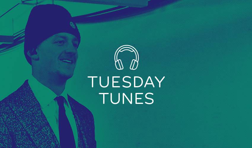 Tuesday Tunes | Jack Eichel