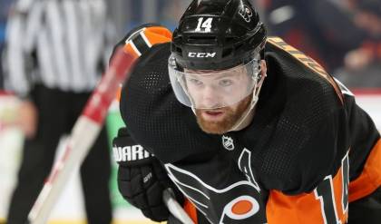 Player Q&A, Sean Couturier