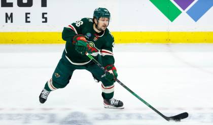 Wild sign Matt Boldy to $49M, 7-year contract extension