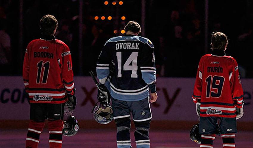 RADEK DVORAK RETIRES FROM NHL AFTER 18 SEASONS