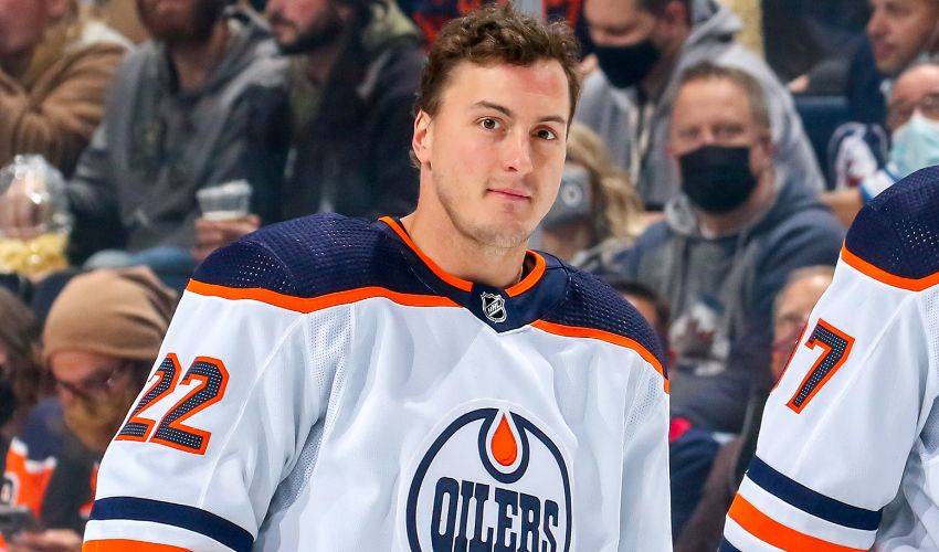 Edmonton oilers hot sale charities