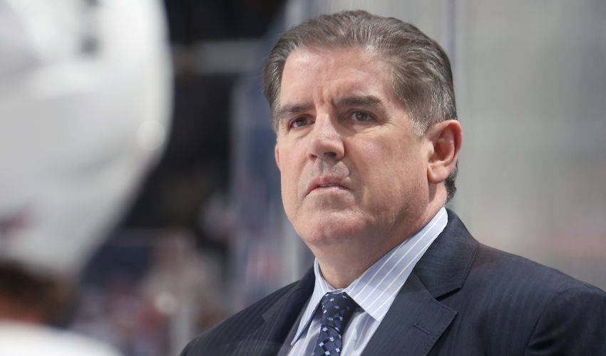 New York Rangers hire Peter Laviolette as coach to replace Gerard Gallant