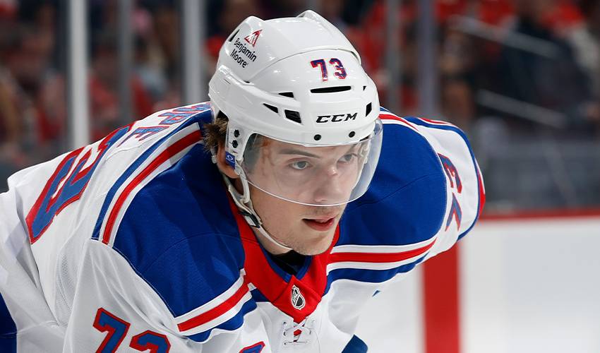 New York Rangers re-sign Matt Rempe to a 2-year contract worth just under $2 million