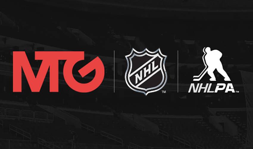 MTG To Broadcast NHL & 2016 World Cup of Hockey