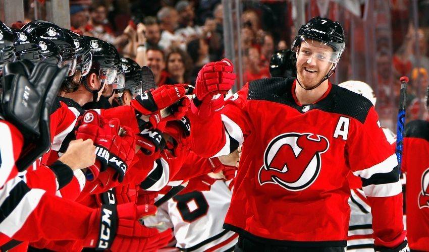 Dougie Hamilton Stats, Profile, Bio, Analysis and More, New Jersey Devils