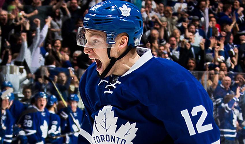 Connor Brown a driving force for Maple Leafs