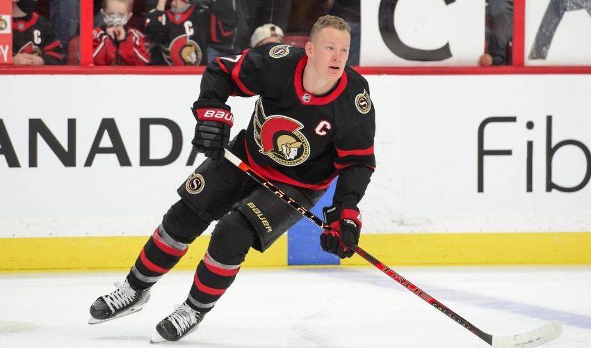 Senators name Brady Tkachuk as 10th captain in franchise history | NHLPA.com