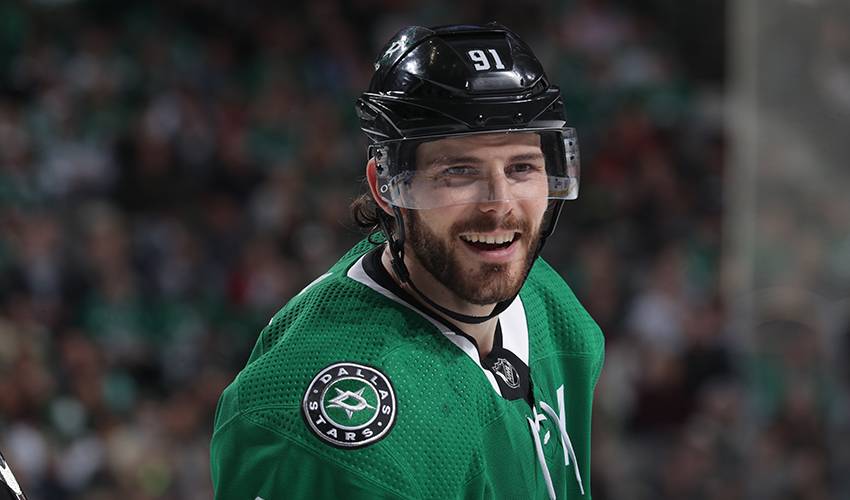 Player Q&A | Tyler Seguin