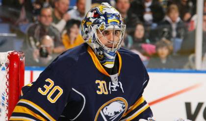 Sabres will retire Ryan Miller's number next season