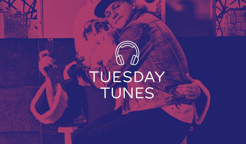 Tuesday Tunes | Nate Schmidt