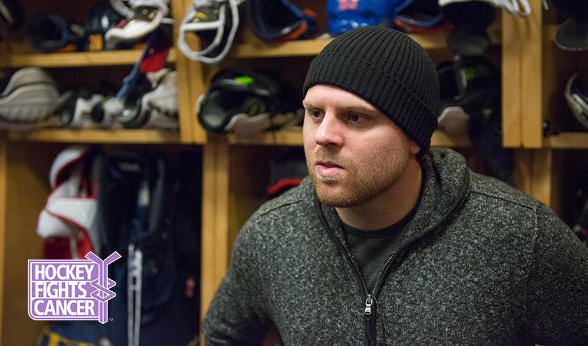 Penguins' Phil Kessel took the Stanley Cup to hospital for sick