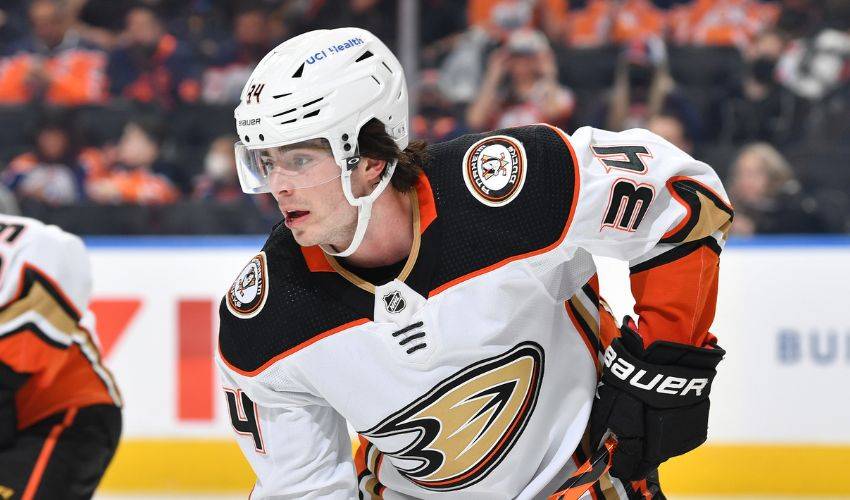 Ducks D Jamie Drysdale out 4-6 months with shoulder injury
