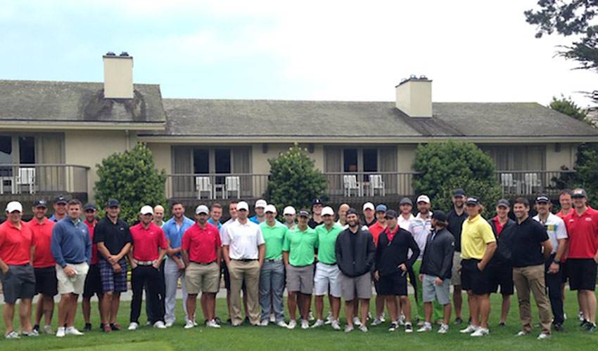 A Charitable Day in Pebble Beach