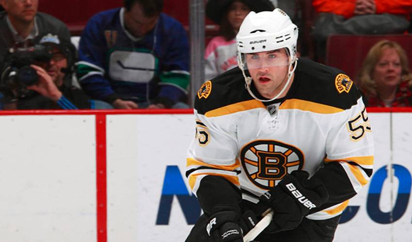 Boychuk a Big Bad Bruin