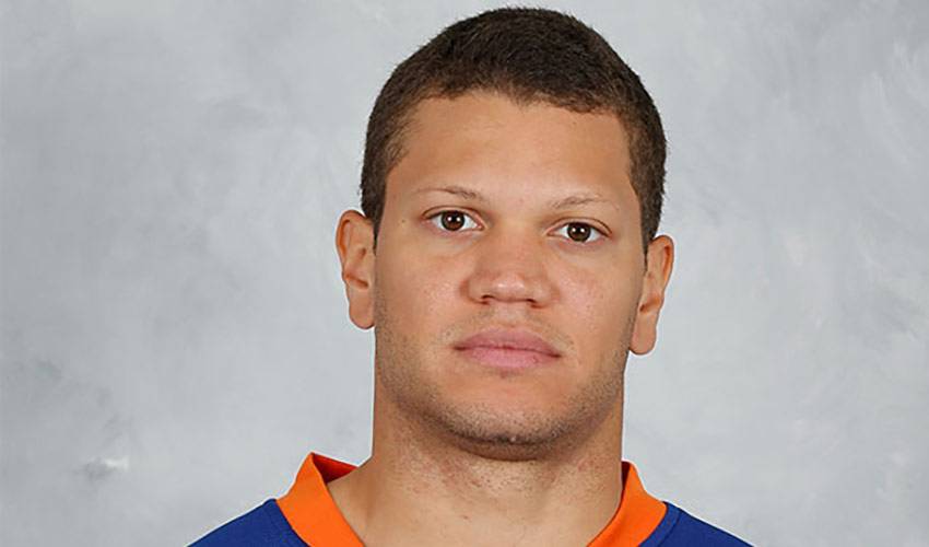 Kyle Okposo - Player of the Week